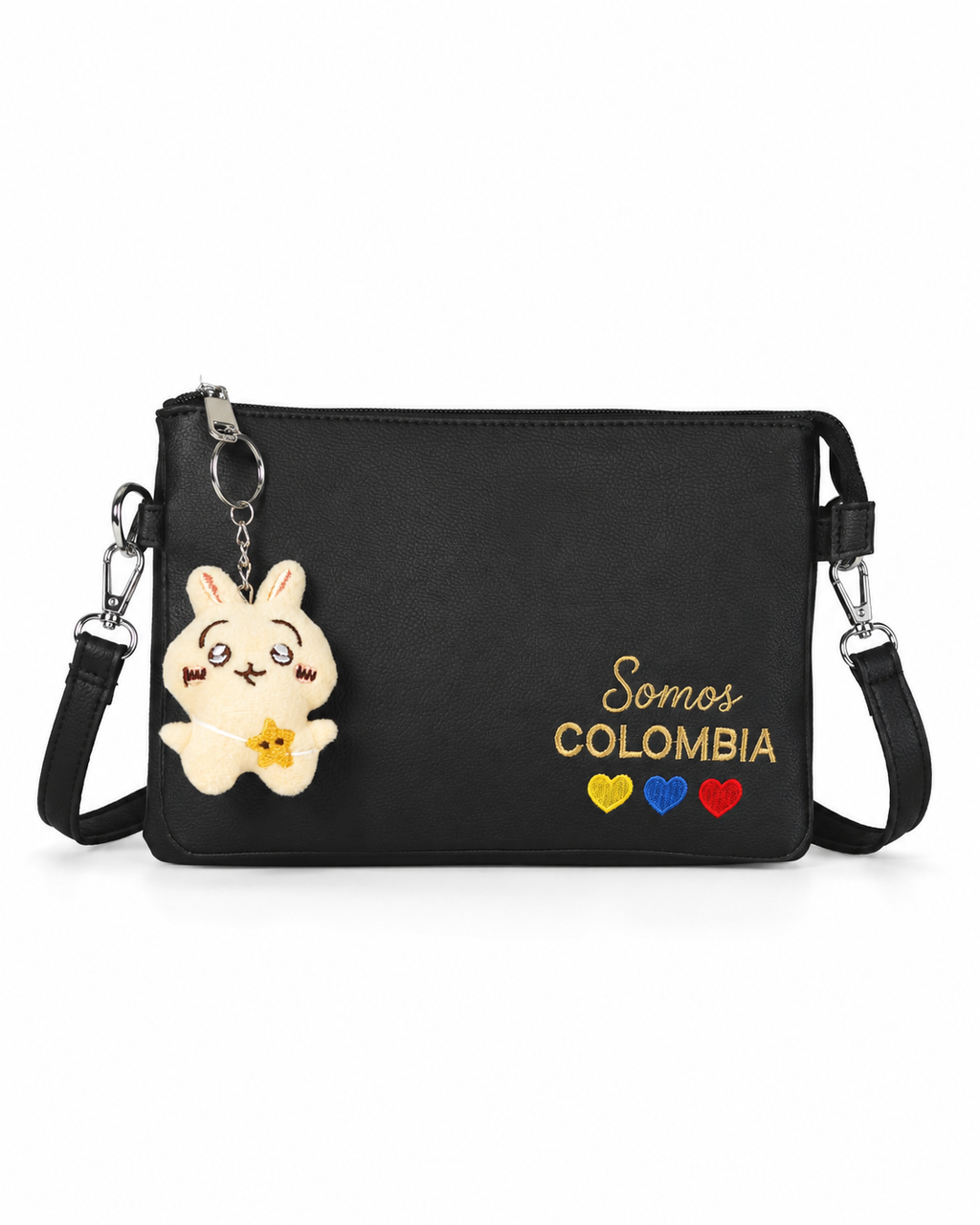 BOLSO TRICOLOR