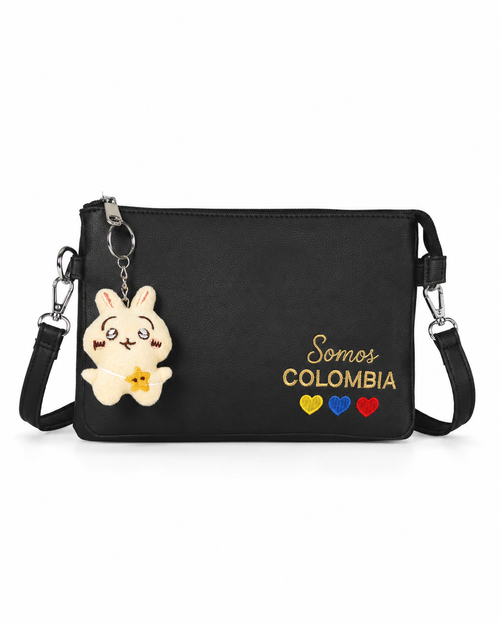 BOLSO TRICOLOR