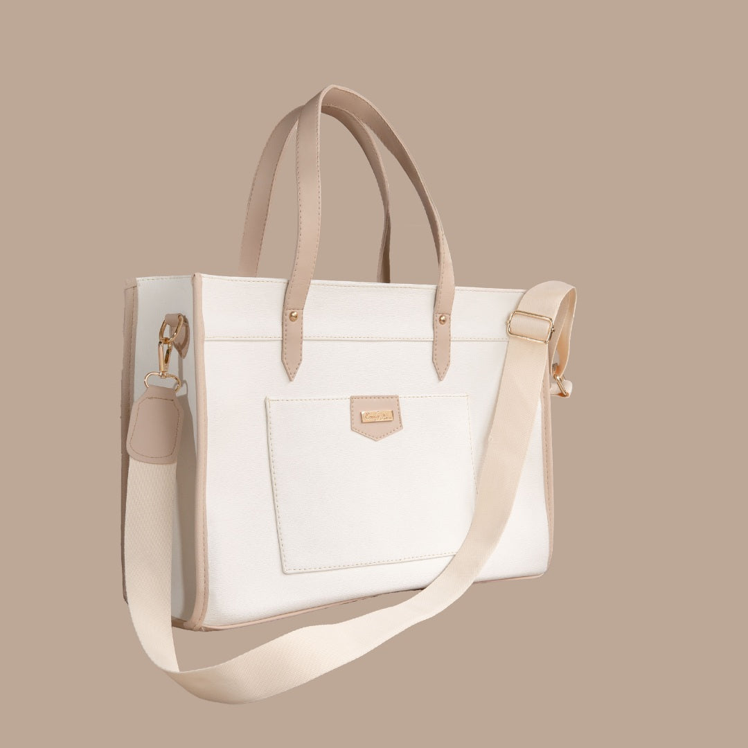 Bolso Grande para Portátil 16 Pulgadas y Accesorios