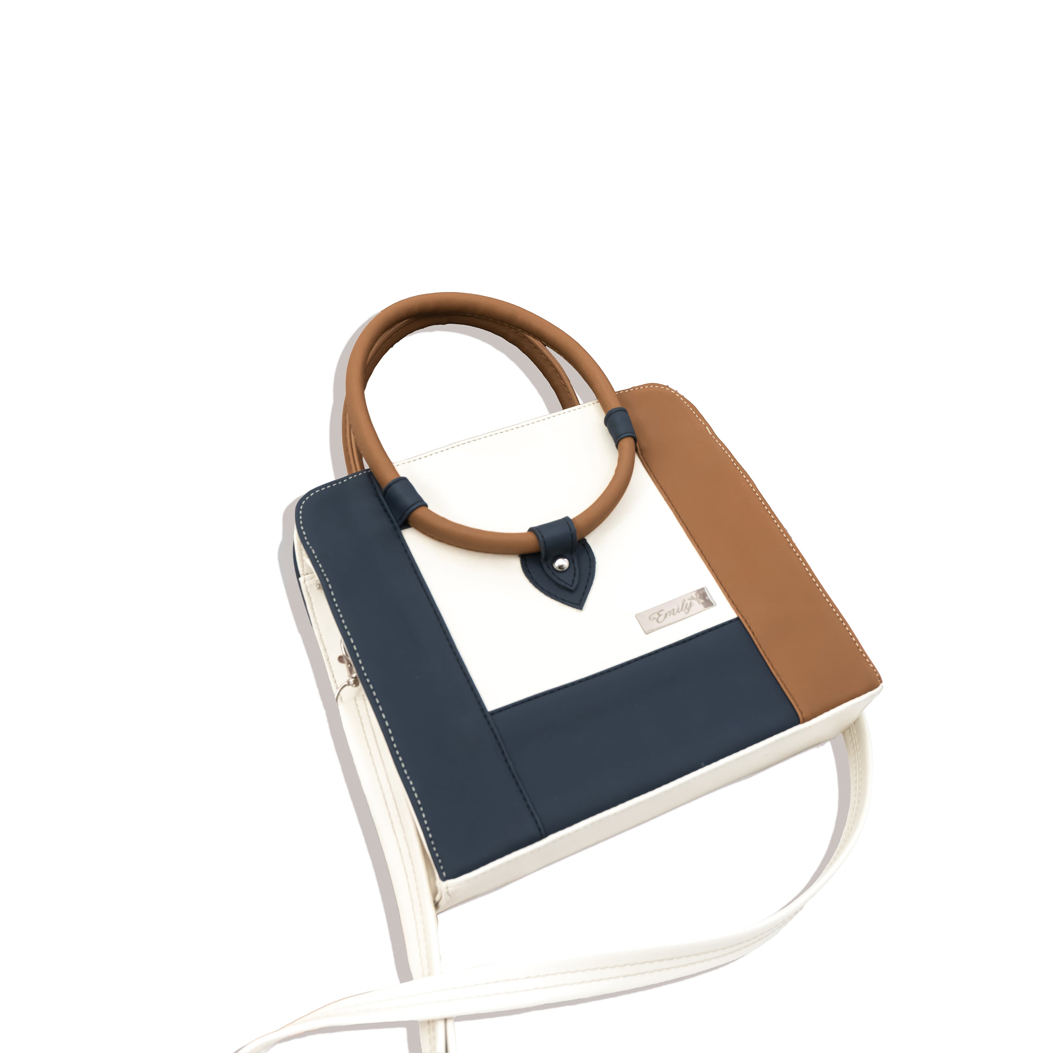 Kit  Bolso con Porta Celular y Accesorios