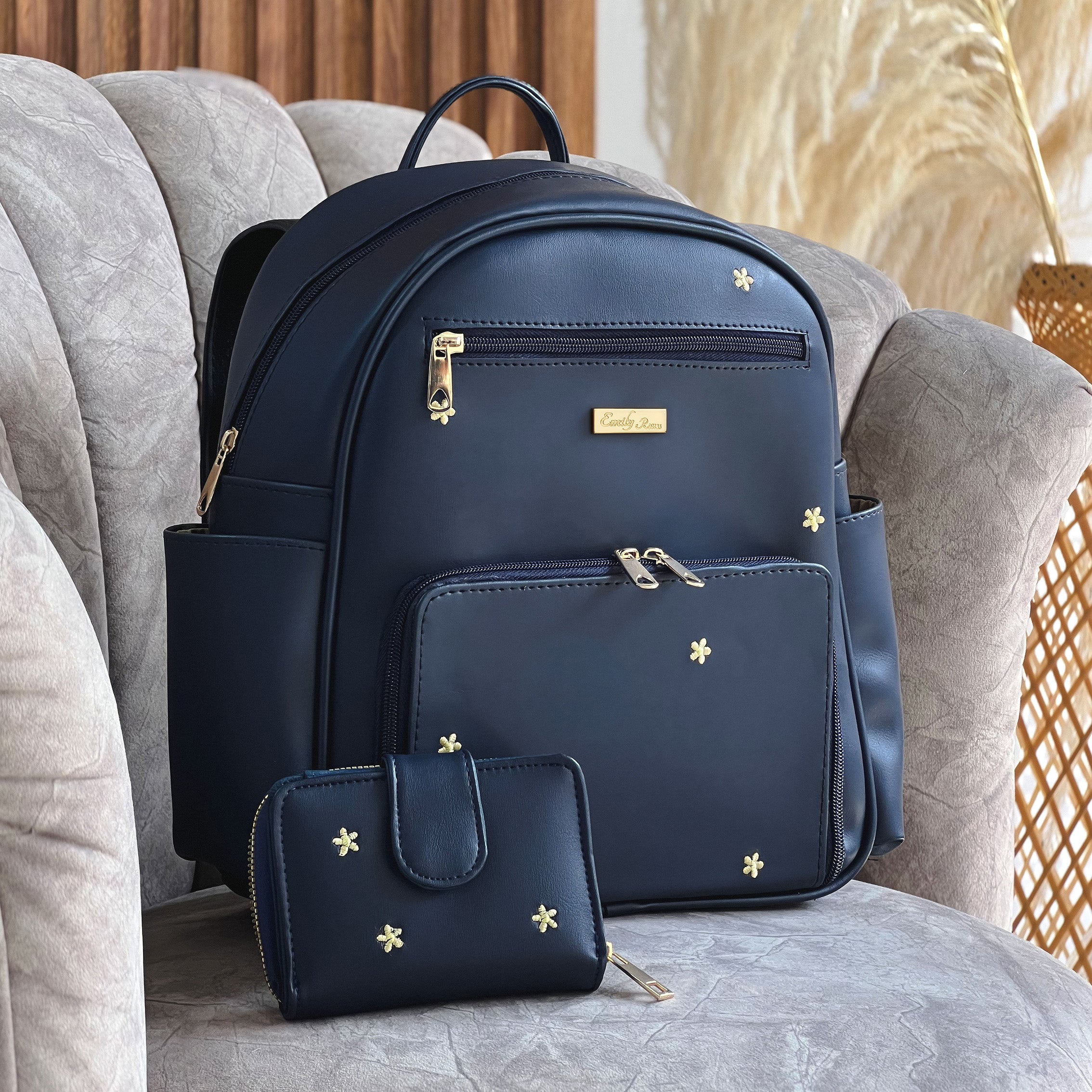 Morral Porta Comidas Multifuncional con Espacio para Tablet y Termos