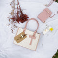 Bolso con espacio para portátil 10 pulgadas y accesorios