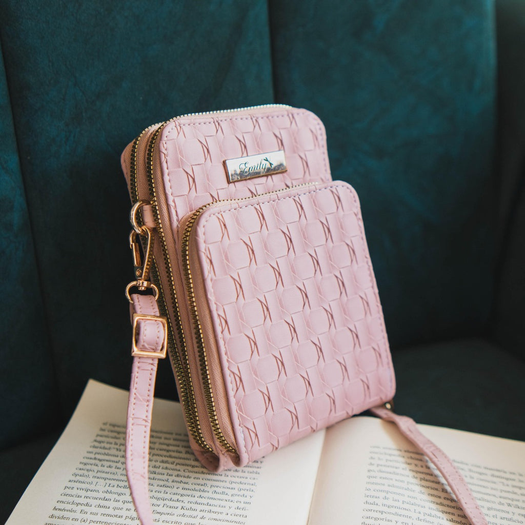 Bolso con espacio para portátil 10 pulgadas y accesorios