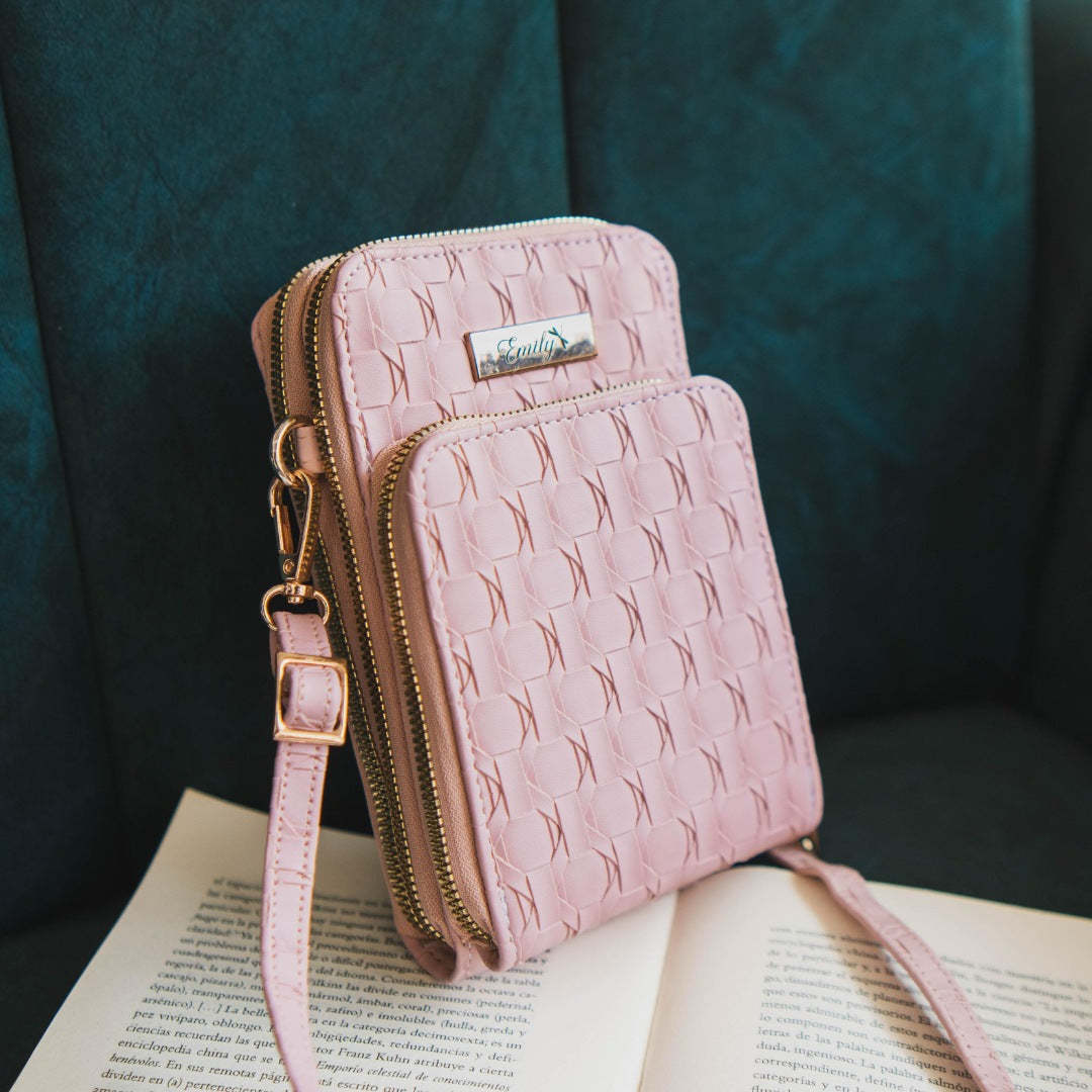 Bolso con espacio para portátil 10 pulgadas y accesorios