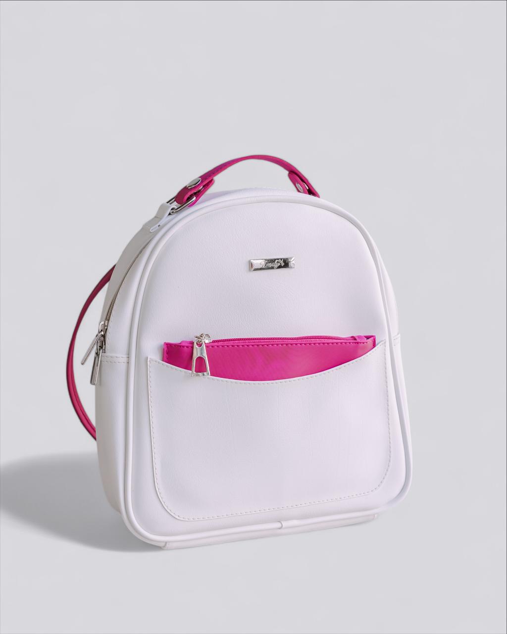 MORRAL HOUSTON (MIEL Y FUCSIA)