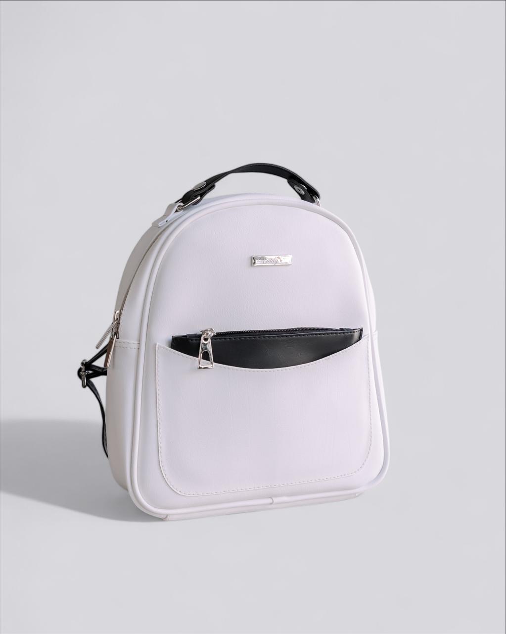 MORRAL HOUSTON (NEGRO Y LILA)
