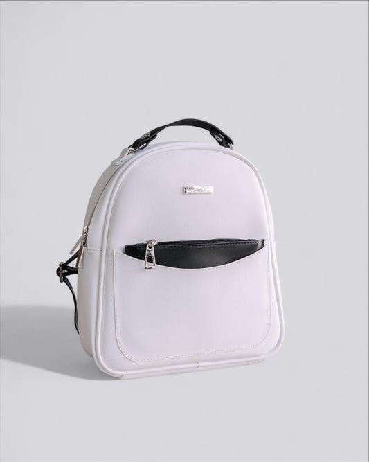 MORRAL HOUSTON (NEGRO Y LILA)